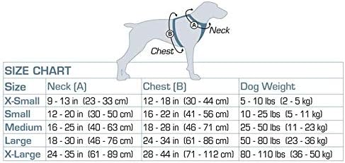 Kurgo Tru-Fit Enhanced Strength Dog Harness - Crash Tested Car Safety Harness for Dogs, No Pull Dog Harness, Includes Pet Safety Seat Belt (Black, Large)