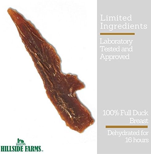 Duck Jerky (32 oz.)