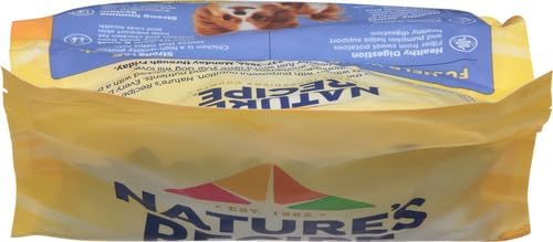 Nature′s Recipe Grain Free Small Breed Chicken, Sweet Potato & Pumpkin Recipe Dry Dog Food, 4 lb. Bag