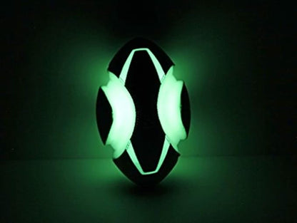 Chuckit Max Glow Fumble Fetch Dog Football Dog Toy