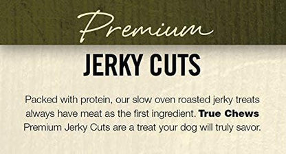 True Chews Premium Jerky Cuts Made with Real Chicken 22 oz. Premium Pack
