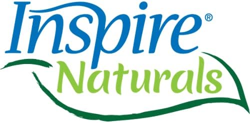 Inspire Naturals Pet Wipes for Dogs and Cats 100% Natural Plant Based with Organic Antioxidants, Dog Wipes Cleaning Deodorizing Cat Wipes | Puppy Wipes | Dog Wipes for Paws and Butt (100ct - 2 Pack)