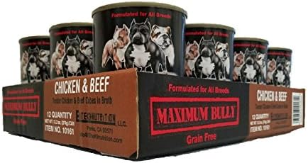 10161 Grain Free Dog Food, 13.2 Oz