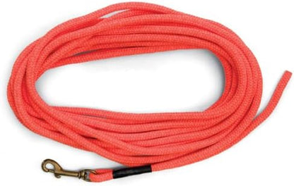 SportDOG Brand Orange Check Cord - 30 Feet Long - Strong but Lightweight Training Tool - Highly Visible and Floats