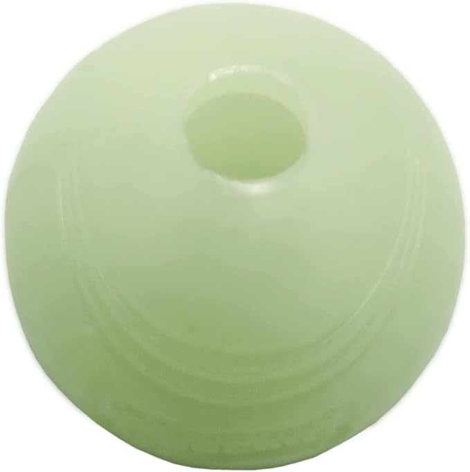 Chuckit! Max Glow Ball Dog Toy, Medium (2.5 Inch Diameter) for Dogs 20-60 lbs, Pack of 4