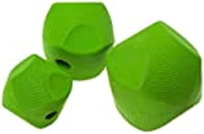 ChuckIt! Erratic Ball Dog Toy, Small, 2 Pack