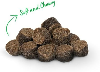 Open Farm Dehydrated Dog Treats, Gently Cooked Recipe with Natural Simple Ingredients and No Artificial Flavors or Preservatives (1 Pack Training Treats Chicken)