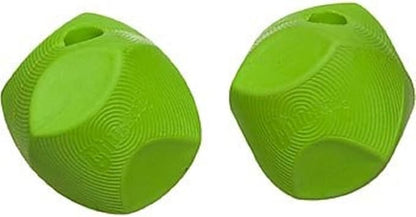 ChuckIt! Erratic Ball Dog Toy, Small, 2 Pack