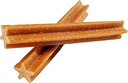 American Kennel Club Dentacare Large Breed Peanut Flavored Dental Dog Treats, Naturally Flavored, 15 Count