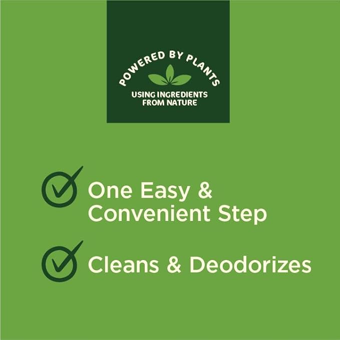 SimpleSource® Flea & Tick Shampoo for Dogs, Powered by Plants, Kills Fleas, Flea Eggs, Flea Larvae, & Ticks, & Mosquitos, Cleans & Deodorizes, 12oz Bottle