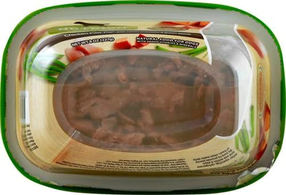 Rachael Ray Nutrish Premium Natural Wet Dog Food with Added Vitamins & Minerals, Chicken Paw Pie Recipe, 8 Ounce Tub (Pack of 8)