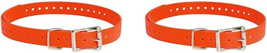SportDOG Brand 3/4 Inch Collar Strap (Pack of 2)