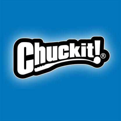 Chuckit Kick Fetch Ball Dog Toy, Large (8 Inch)