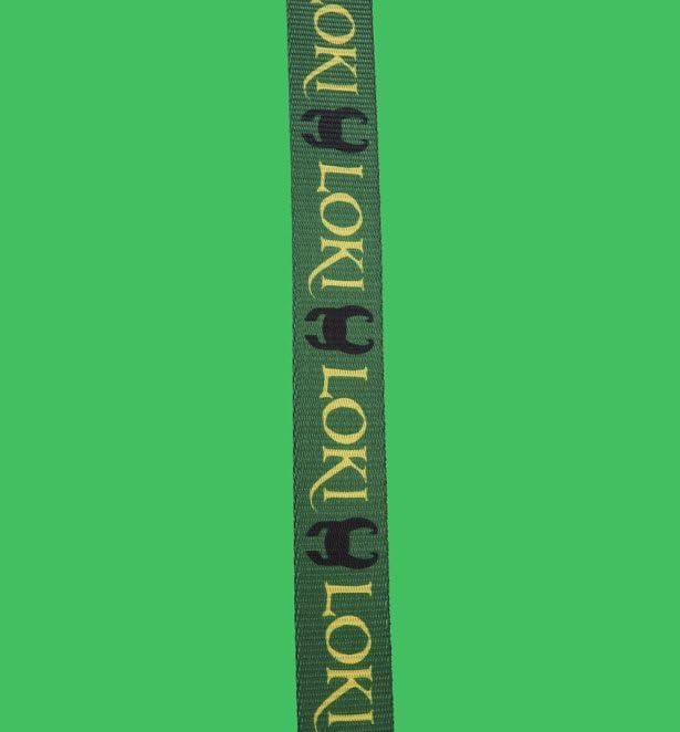 Loungefly Pets Marvel Loki Dog Leash