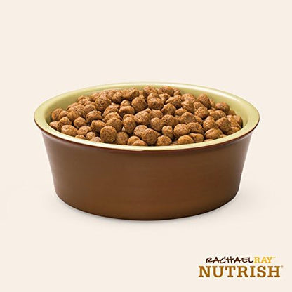 Rachael Ray Nutrish Zero Grain Natural Dry Dog Food, Turkey & Potato Recipe, 6 Pounds, Grain Free