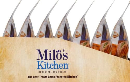 Milo'S Kitchen Simply Chicken Jerky Dog Treat, 7 Oz