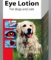 Sherleys Eye Lotion 50Ml For Dogs & Cats