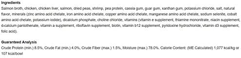 Pure Canidae Petite Grain Free Small Breed Dog Food 3 Flavor Variety 6 Can with Toy Bundle, (2) Each: Escalloped Salmon Shrimp, Terrine Chicken Peas, Fricassee Turkey Green Beans (3.5 Ounces)