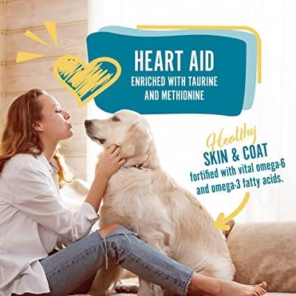 Earthborn Coastal Catch Dry Dog Food 4 Pound