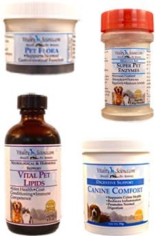 Canine Comfort Plus | Extra Drying Digestive Aid - Small Tuna