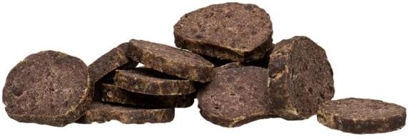 Loving Pets Deli-Licious Pastrami Recipe Soft Jerky Dog Treats (6 oz)
