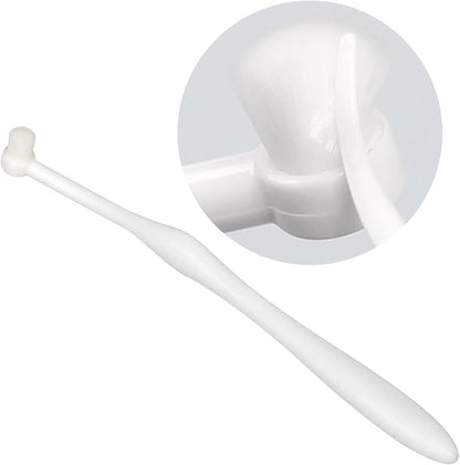 Pet Dog Toothbrush Toothpaste Finger Toothbrush Set Cat Toothbrush Teeth Cleaning Dental Care Kit Fresh Mouth Kit Beef Flavor Dog Cat Removal Plaque Gum Keep Tooth Health