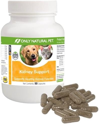 Only Natural Pet Kidney Support