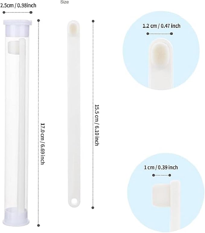Dog Toothbrush,Cat Toothbrush,Extra Soft Brush Wires,Pet Toothbrush Toothbrush for Dogs& Cats,Teeth Cleaning,Dental Care,Brushing Kit,3 Pack Kit (White/Green/Pink)