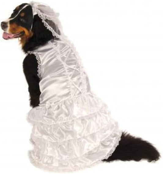 Rubie's Big Dog Bride Costume, XXXL