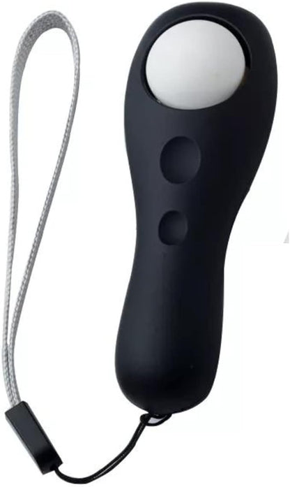 Premium Quality Cat & Dog Training Clicker with a Wrist Strap. Lightweight Unique Design, Effective Pet Training Tool for Cats or Puppies (Black)
