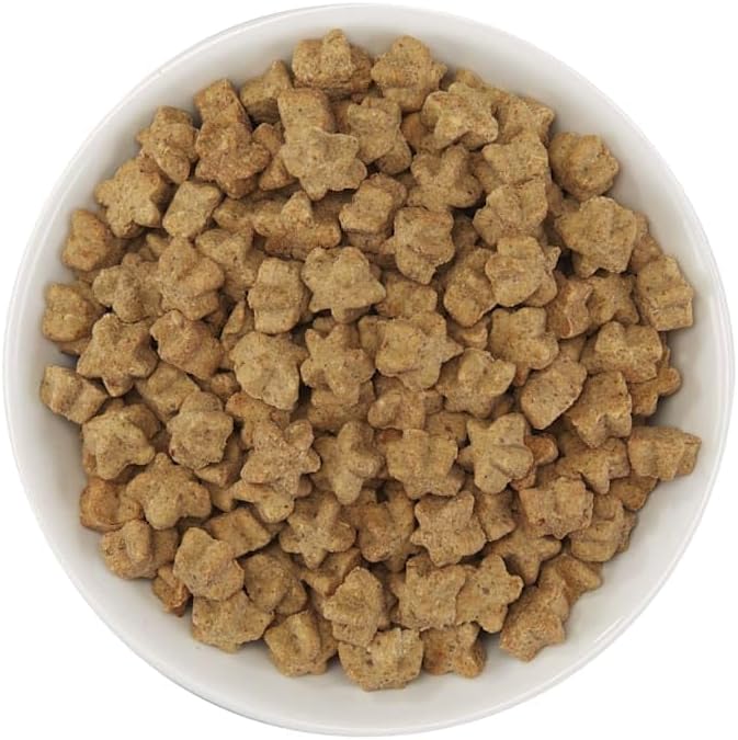 Tiki Dog Born Carnivore for Dogs, Savory Chicken, Peas & Lentils Recipe, Grain Free Baked Kibble for Maximum Nutrition, for Adult Dogs Breed Dogs, 10 lbs. Bag