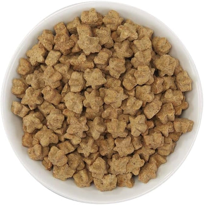 Tiki Dog Born Carnivore for Dogs, Savory Chicken, Peas & Lentils Recipe, Grain Free Baked Kibble for Maximum Nutrition, for Adult Dogs Breed Dogs, 10 lbs. Bag