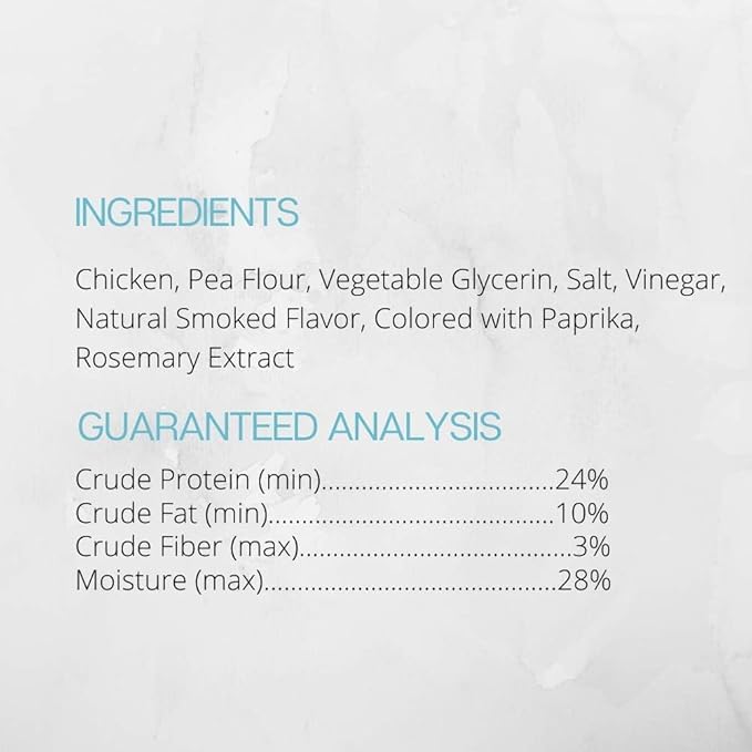 Farmland Traditions Chicken Recipe Jerky Tenders for Dogs 16 oz.