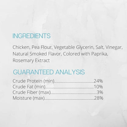 Farmland Traditions Chicken Recipe Jerky Tenders for Dogs 16 oz.
