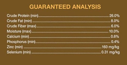 WA10037, Super Premium Canine Exotics Dog Food, Dry Alkaline Kibble, Vegan Recipe, Grain-Free, Gluten-Free, Single Source Protein, 7-Pound Bag