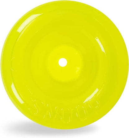 Outward Hound Lil' Snoop Interactive Treat Dispensing Dog Toy, Yellow, Small