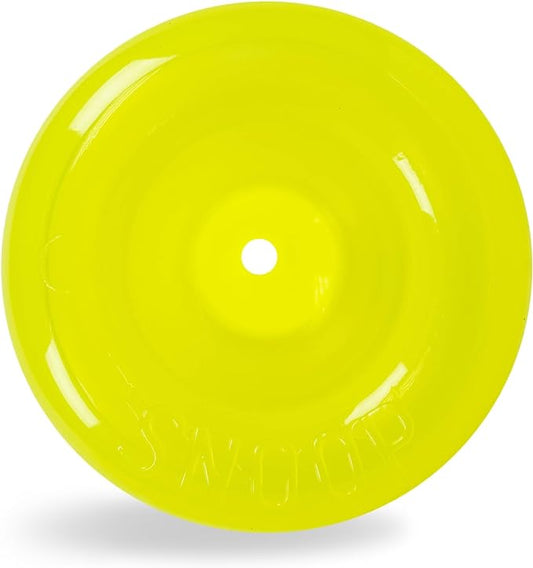 Outward Hound Lil' Snoop Interactive Treat Dispensing Dog Toy, Yellow, Small