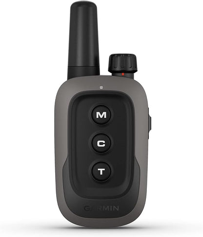 Garmin Delta® SE Handheld, Simple 3-Button Handheld for Dog Training, Train Up to Two Dogs, Water Resistant