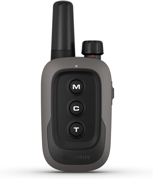 Garmin Delta® SE Handheld, Simple 3-Button Handheld for Dog Training, Train Up to Two Dogs, Water Resistant