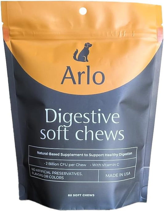 Daily digestive supplement