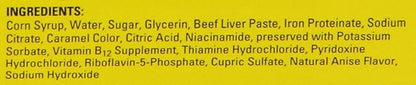 Pfizer Animal Pet-Tinic Vitamin-Mineral Supplement for Dogs and Cats, 4-Ounce