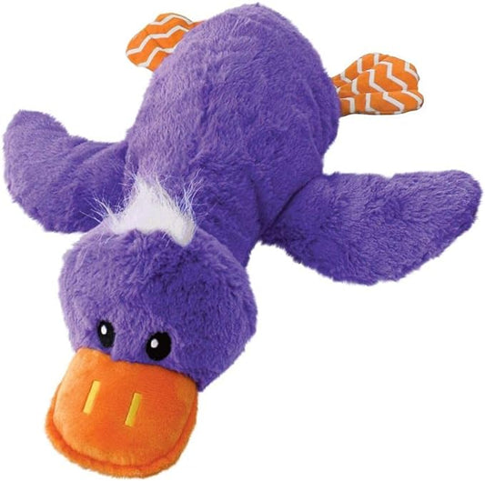 KONG Company 38748523: Comfort Duck Jumbo Dog Toy, XL, for All Breed Sizes