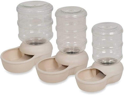 Petmate Aspen Pet Aspen Pet Lebistro Cat and Dog Water Dispenser, Made in USA