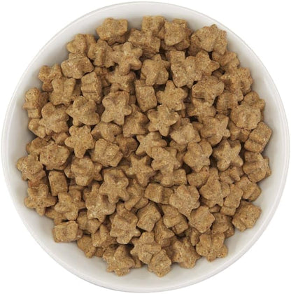 Tiki Dog Born Carnivore for Dogs, Savory Duck, Peas & Lentils Recipe, Grain Free Baked Kibble for Maximum Nutrition, For Adult Dogs and All Size Breed Dogs, 10 lbs. Bag