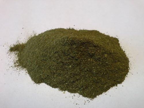 Organic Dog Multivitamin Supplement (12 oz) | Dog Greens Powder - Human Grade Superfoods, adds Essential Vitamins & Minerals to Balance a Homemade Diet, Kibble, Vegan or Raw Food (2 Pack)
