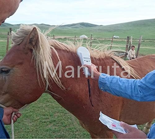 Animal ID Microchip for Dogs Cats Horses Pigs Cows 20 Pack 2.12X12mm ISO11784/ISO11785/FDX-B Pet ID Tags, 15 ID Microchip