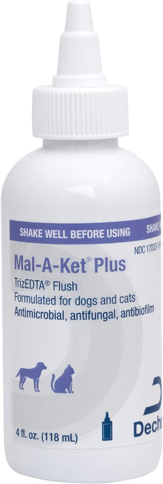 Plus TrizEDTA Flush, 4 oz