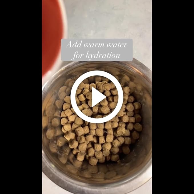 Heart Health for Dogs, Fiber Supplement for Digestive Health, Heart Health & Gut Health, Coat & Joint Health, Made in USA, Only Two Natural Ingredients, 2 Pack