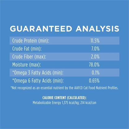 Instinct Limited Ingredient Diet Grain Free Real Turkey Recipe Natural Wet Canned Cat Food by Nature's Variety, 5.5 oz. Cans (Pack of 12)