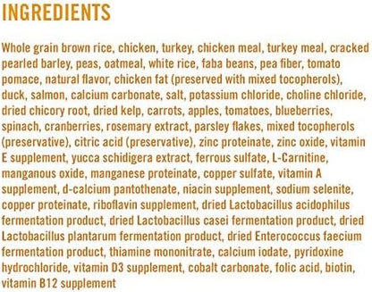 Chicken Soup for the Soul Pet Food Grain-Free Wet All Stages Dog Food, Lamb & Pea Pate, 13 Ounce Can (Pack of 12) | Soy, Corn & Wheat Free, No Artificial Flavors or Preservatives